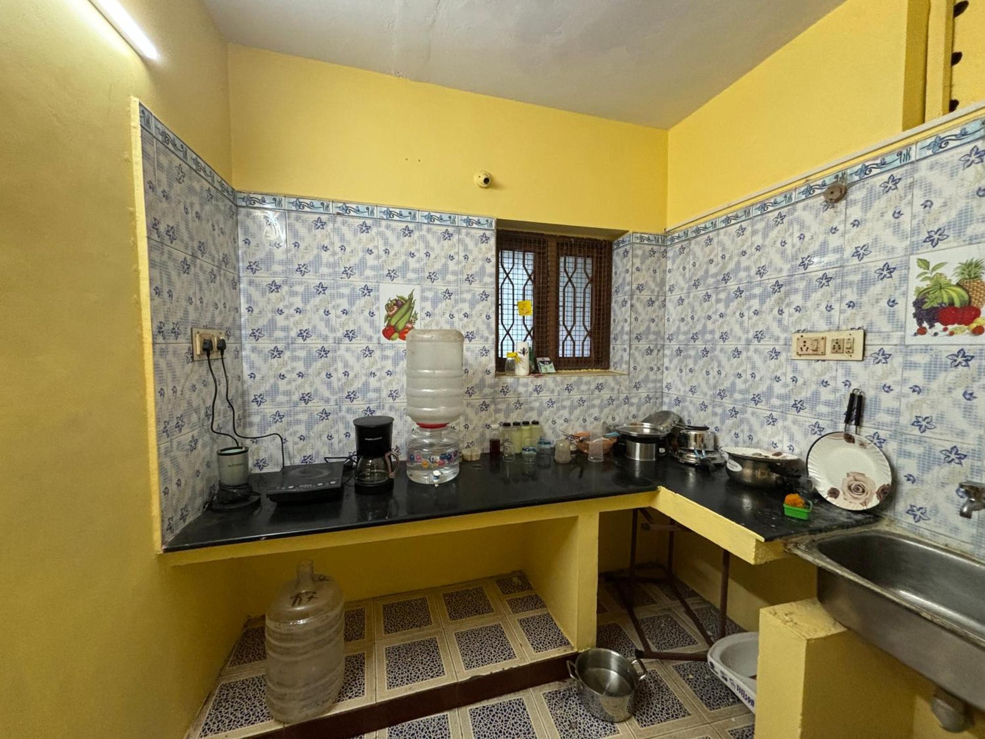Hostel Madras Ngoại thất bức ảnh