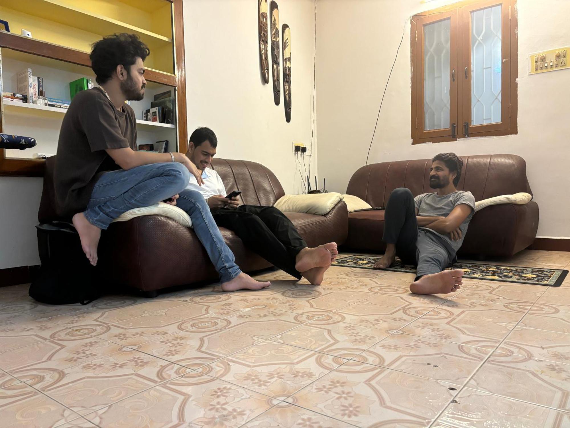 Hostel Madras Ngoại thất bức ảnh