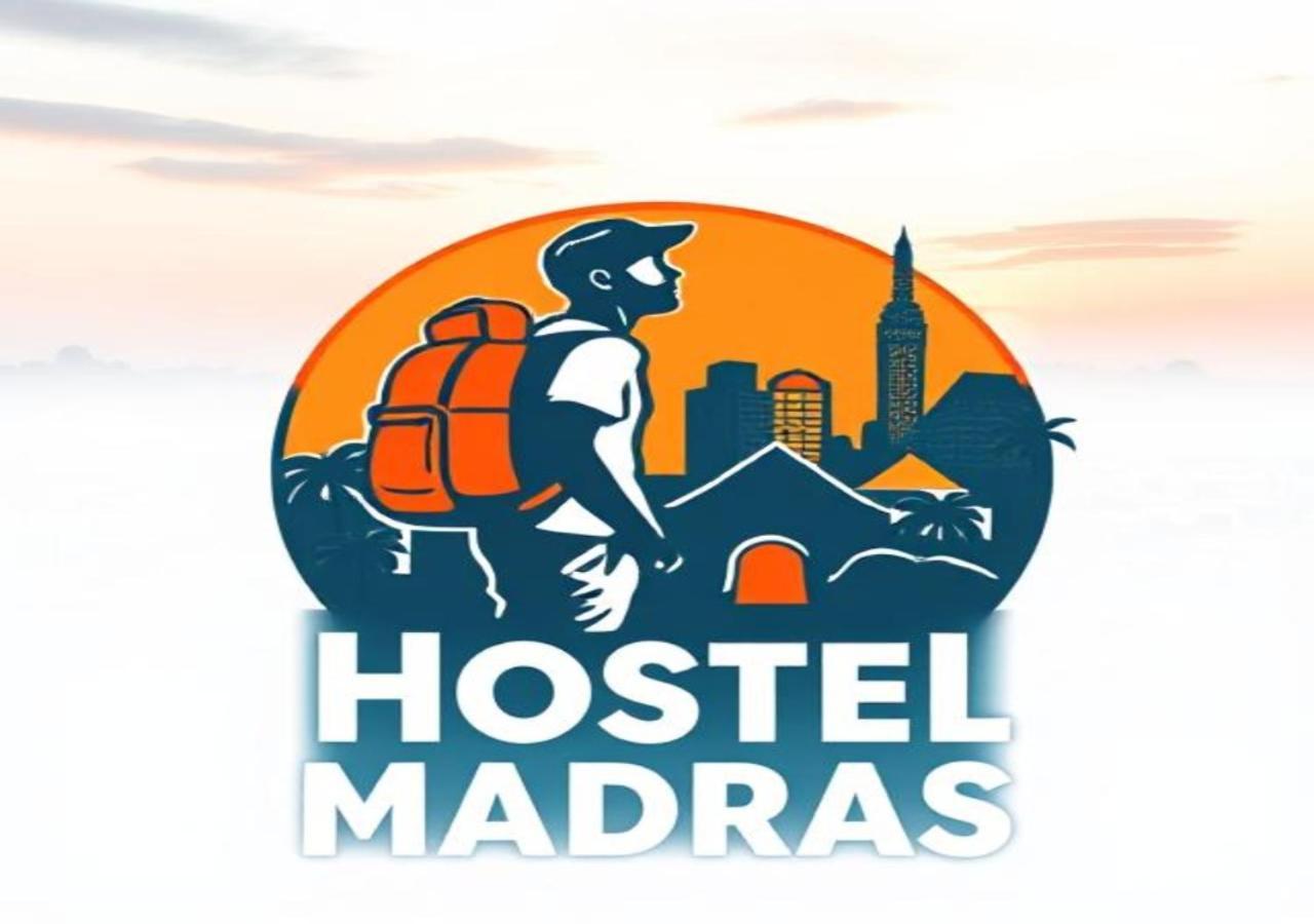 Hostel Madras Ngoại thất bức ảnh